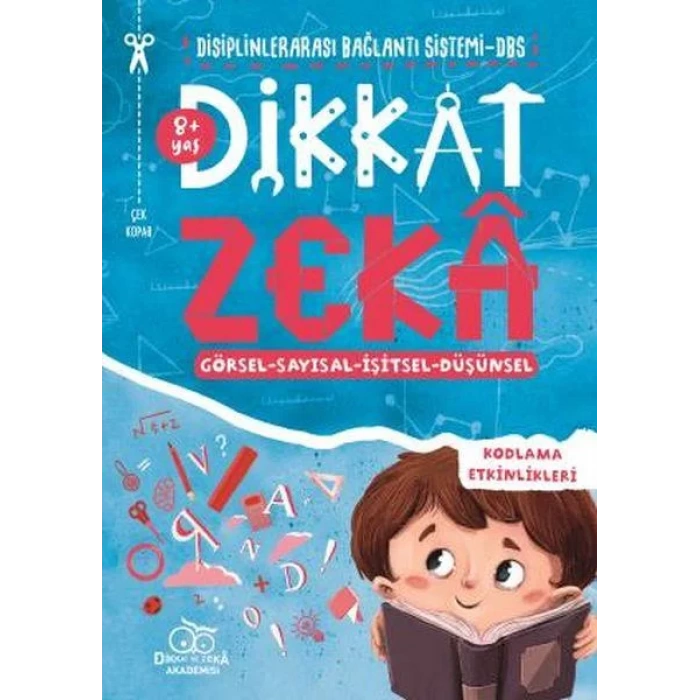 DİKKAT ZEKA 8+ YAŞ DİSİPLİNLERARASI BAĞLANTI SİS