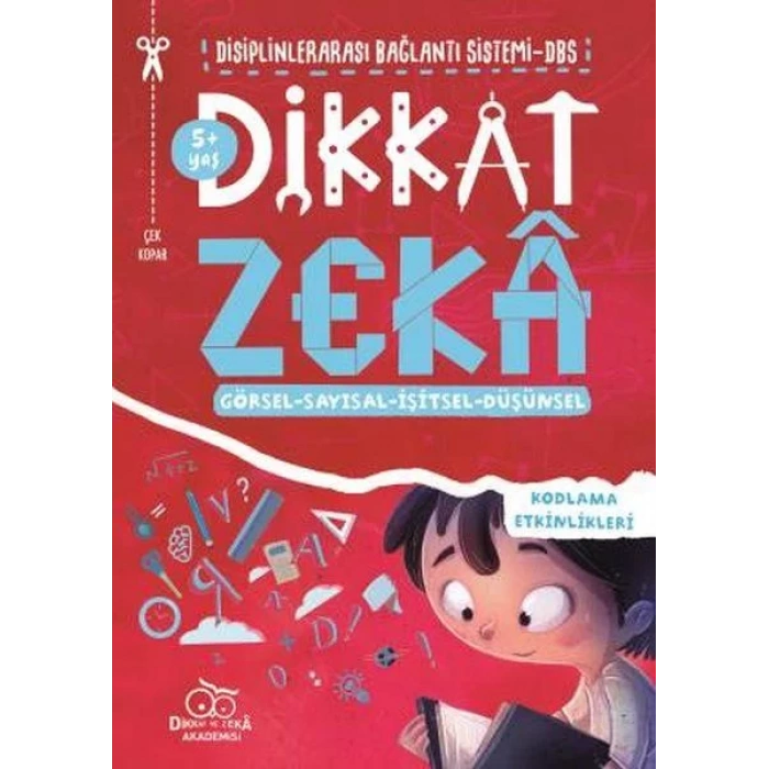 DİKKAT ZEKA 5+ YAŞ  DİSİPLİNLER ARASI BAĞLANTI SİS