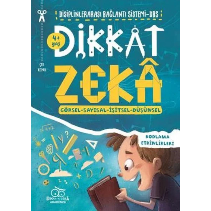 DİKKAT ZEKA 4+ YAŞ DİSİPLİNLER ARASI BAĞLANTI SİS