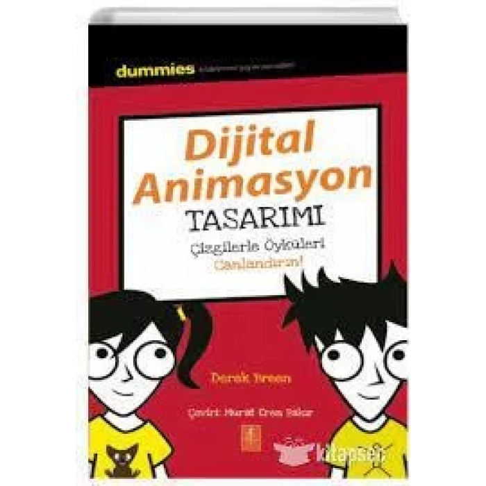DİJİTAL ANİMASYON TASARIMI - NOBEL
