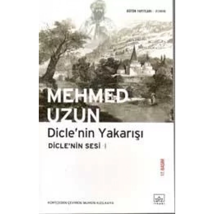 DİCLENİN YAKARIŞI - İTHAKİ