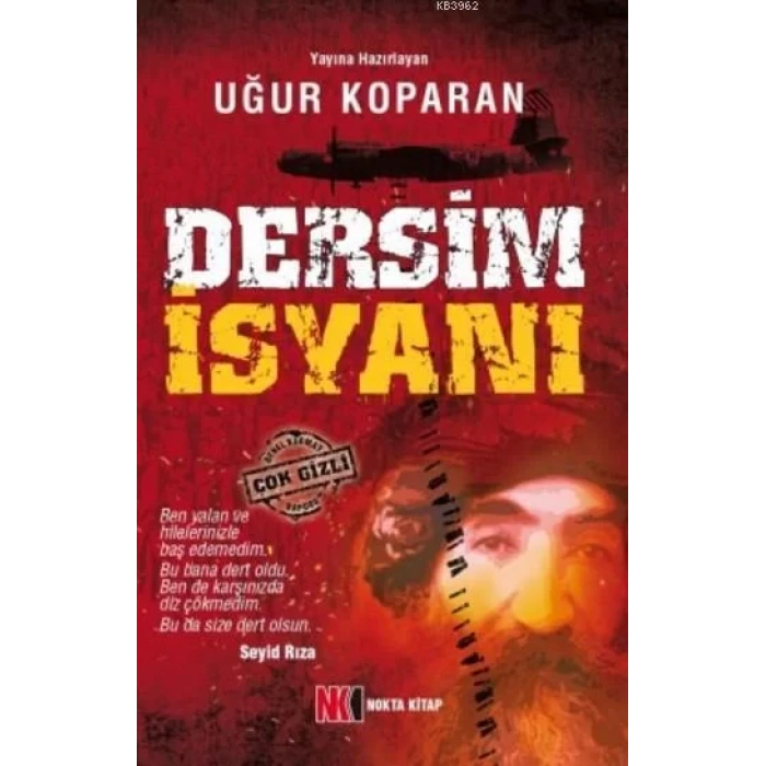DERSİM İSYANI - NOKTA