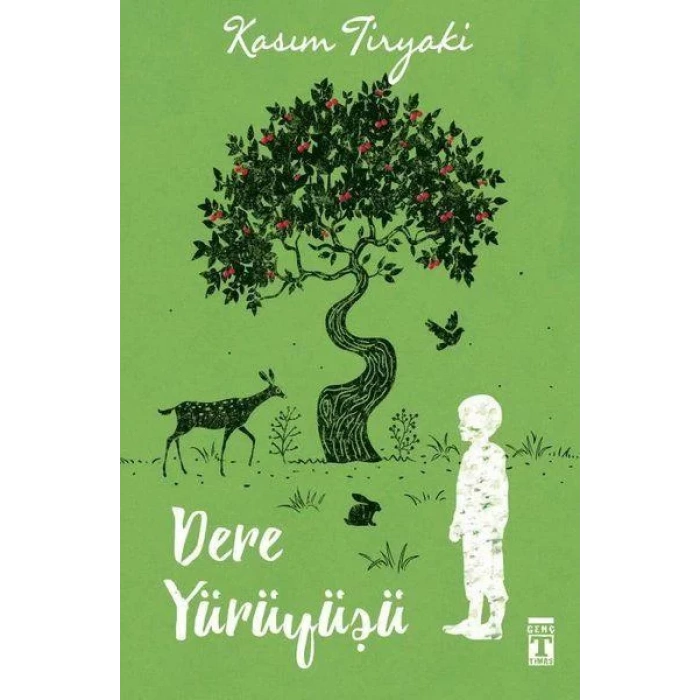 DERE YÜRÜYÜŞÜ HEBO 3 - TİMAŞ