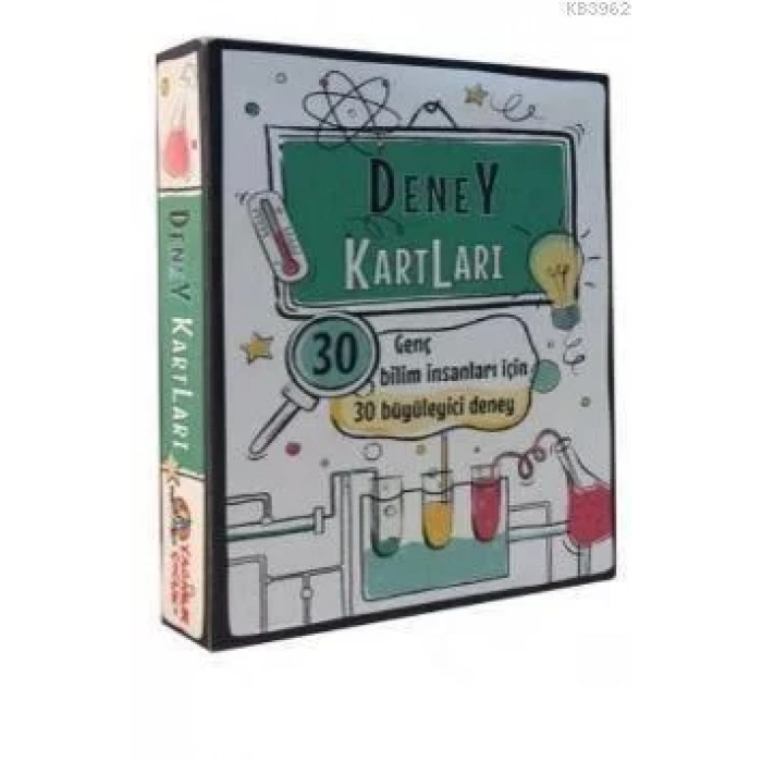 DENEY KARTLARI - YAĞMUR