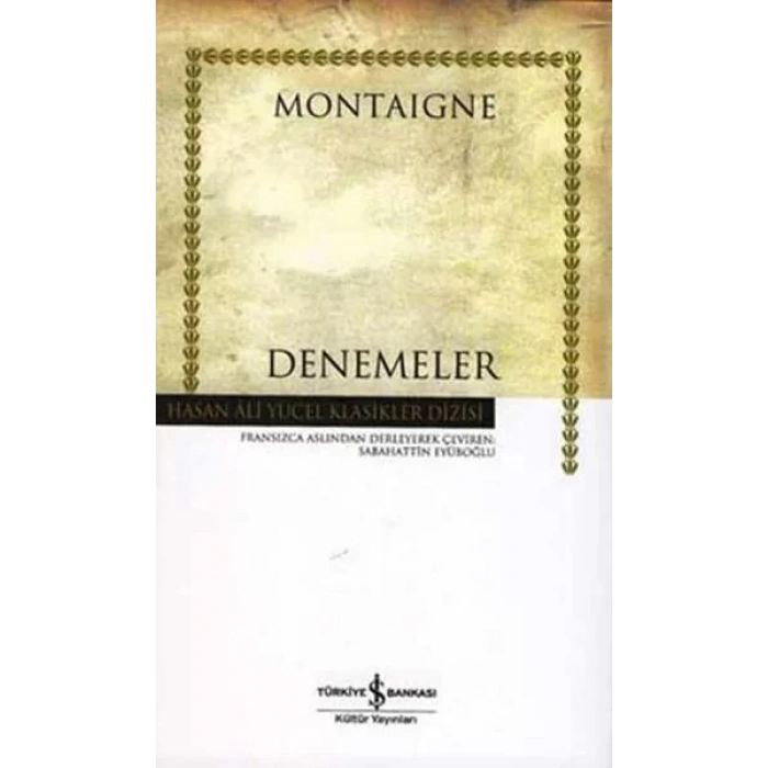 DENEMELER - İŞ BANKASI