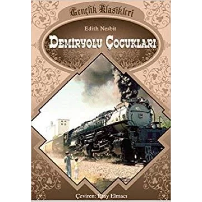 DEMİRYOLU ÇOCUKLARI - BİLGE KİRPİ