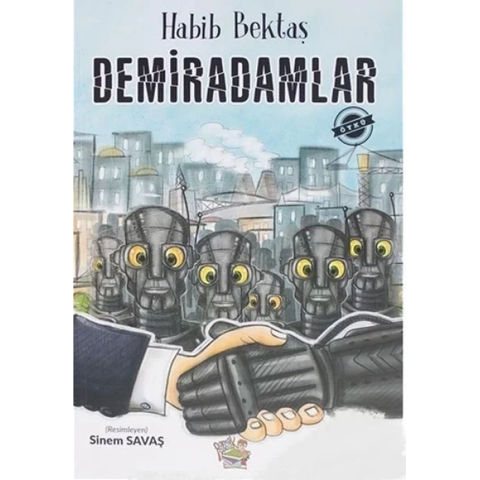 DEMİRADAMLAR - PARMAK ÇOCUK