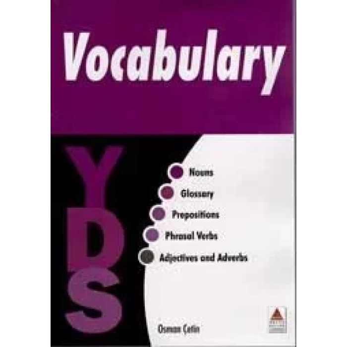 DELTA YDS VOCABULARY