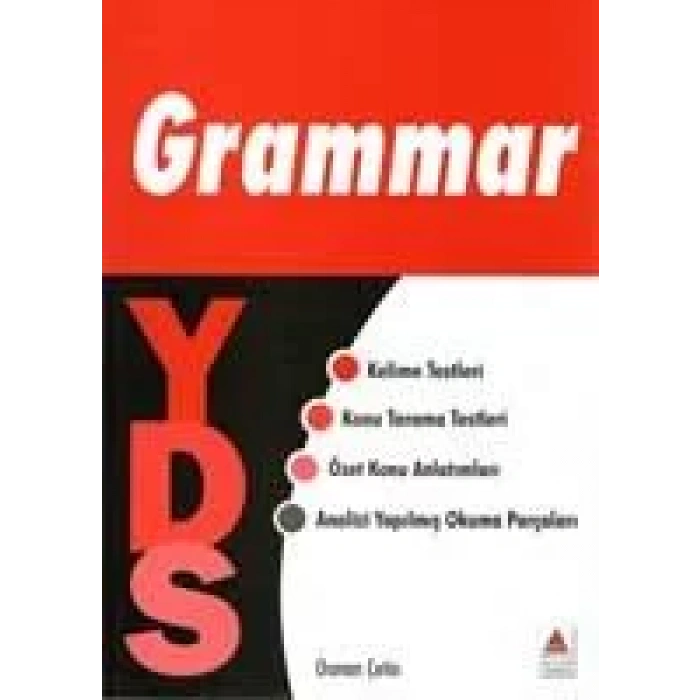 DELTA YDS GRAMMAR