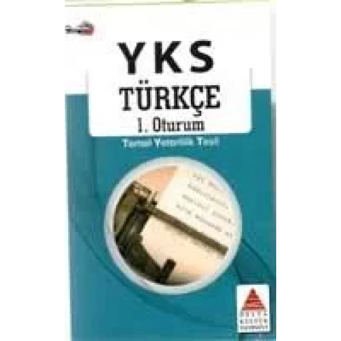 DELTA TYT TÜRKÇE KARTLARI