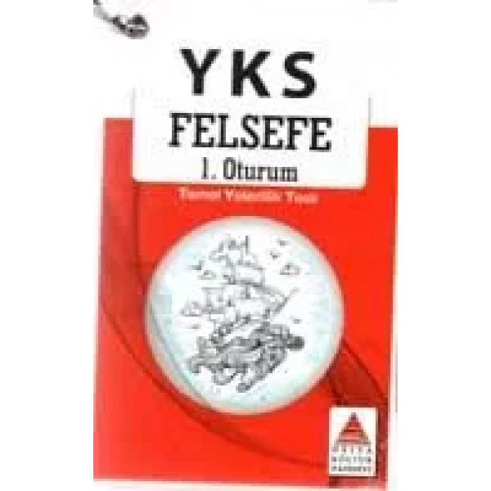 DELTA TYT FELSEFE KARTLARI