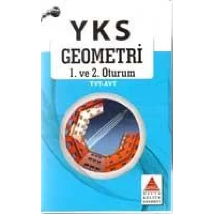 DELTA TYT-AYT GEOMETRİ KARTLARI