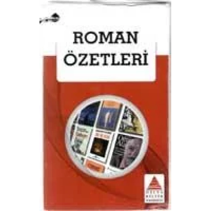 DELTA ROMAN ÖZETLERİ KARTLARI