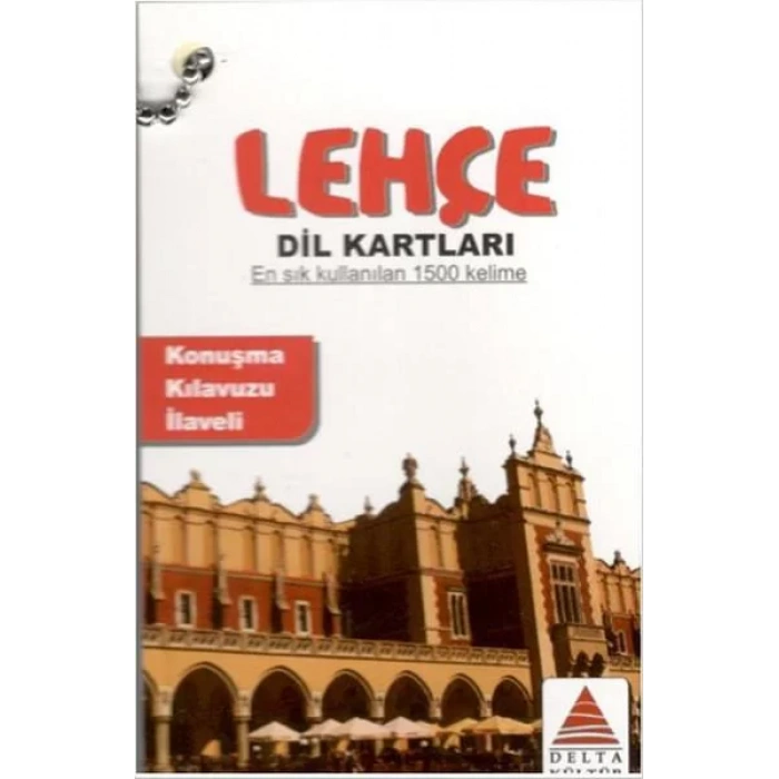 DELTA LEHÇE DİL KARTLARI