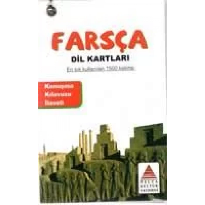 DELTA FARSÇA DİL KARTLARI