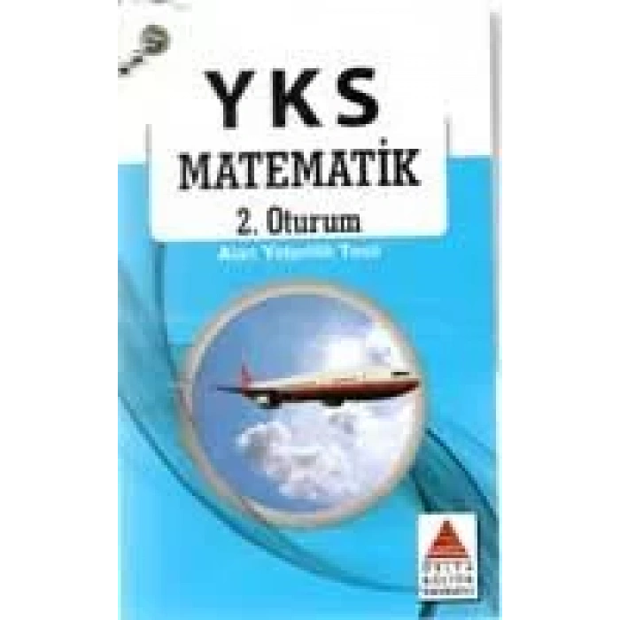 DELTA AYT MATEMATİK KARTLARI