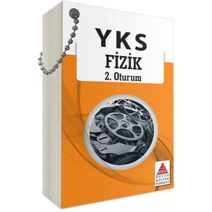 DELTA AYT FİZİK KARTLARI