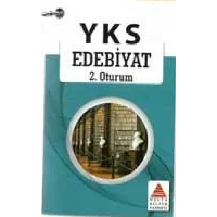 DELTA AYT EDEBİYAT KARTLARI