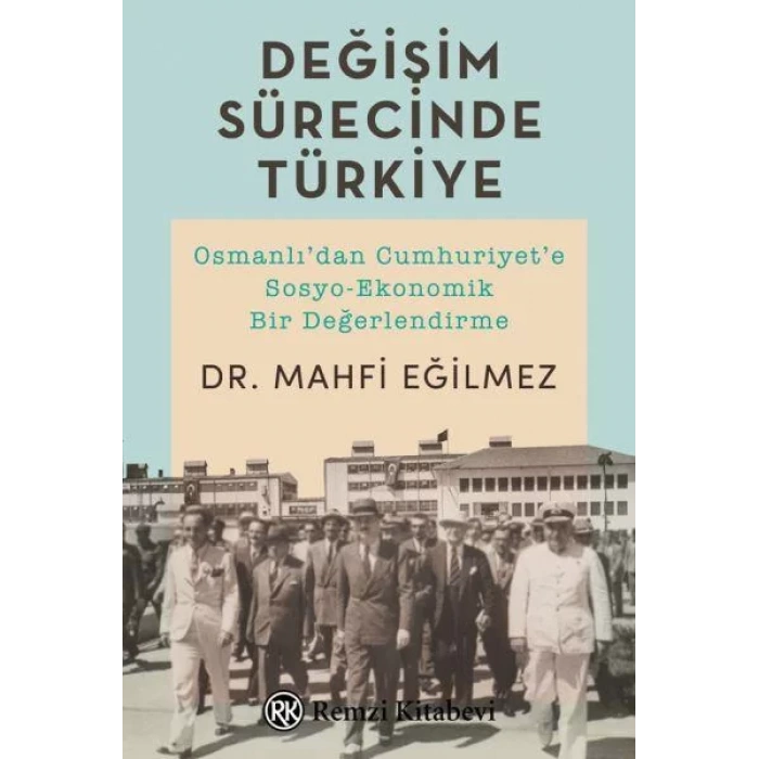 DEĞİŞİM SÜRECİNDE TÜRKİYE - REMZİ
