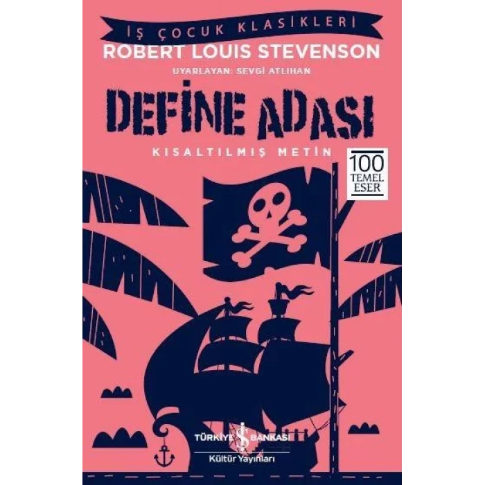 DEFİNE ADASI - İŞ BANKASI