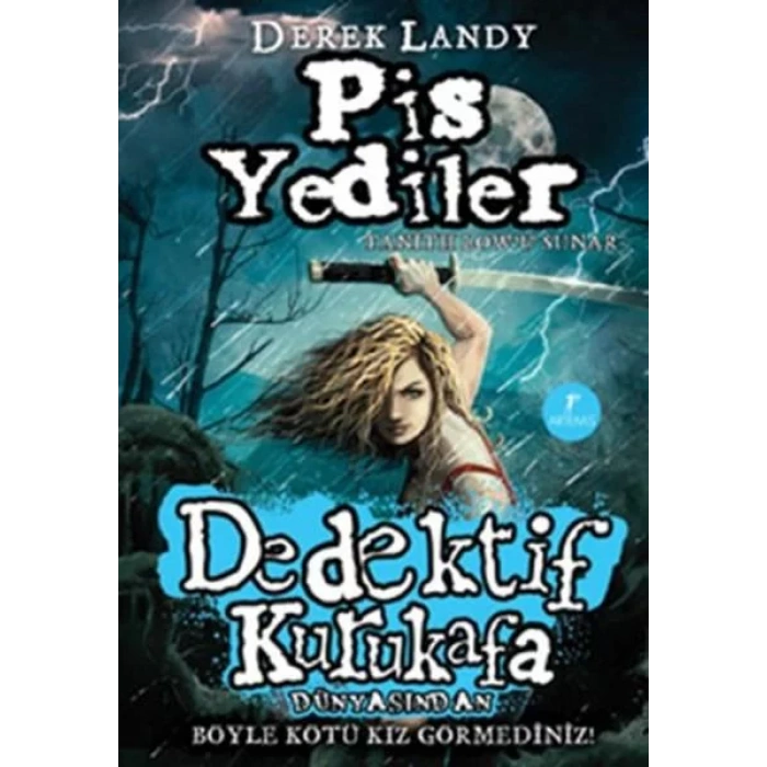 DEDEKTİF KURUKAFA PİS YEDİLER