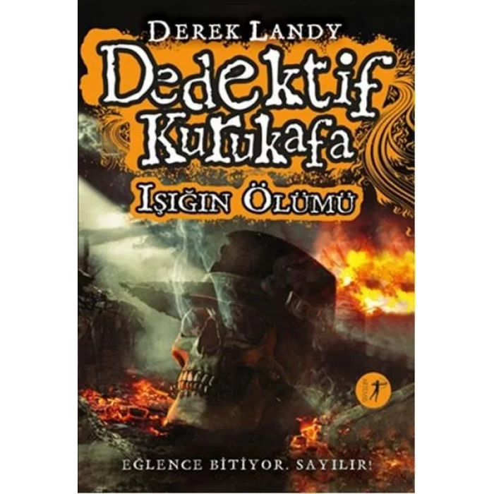 DEDEKTİF KURUKAFA 9 IŞIĞIN ÖLÜMÜ - ARTEMİS