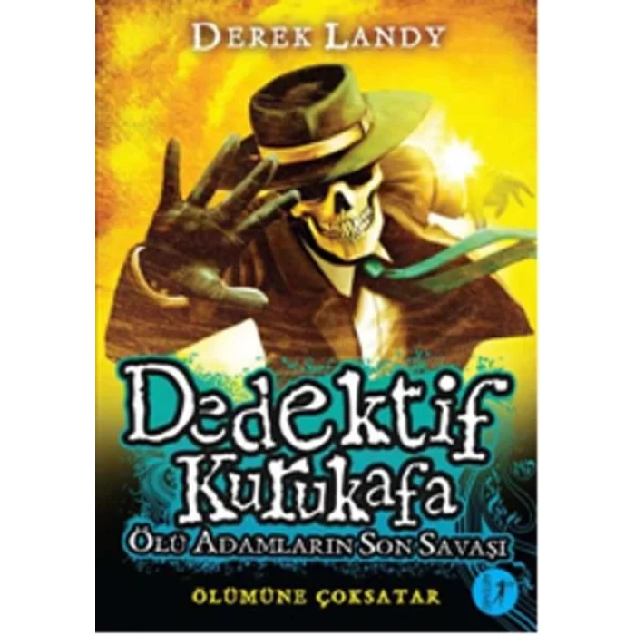 DEDEKTİF KURUKAFA 8 ÖLÜ ADAMLARIN SON SAVAŞI