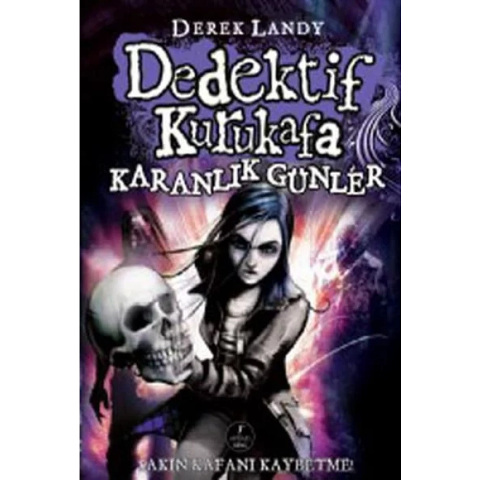 DEDEKTİF KURUKAFA 4 KARANLIK GÜNLER - ARTEMİS