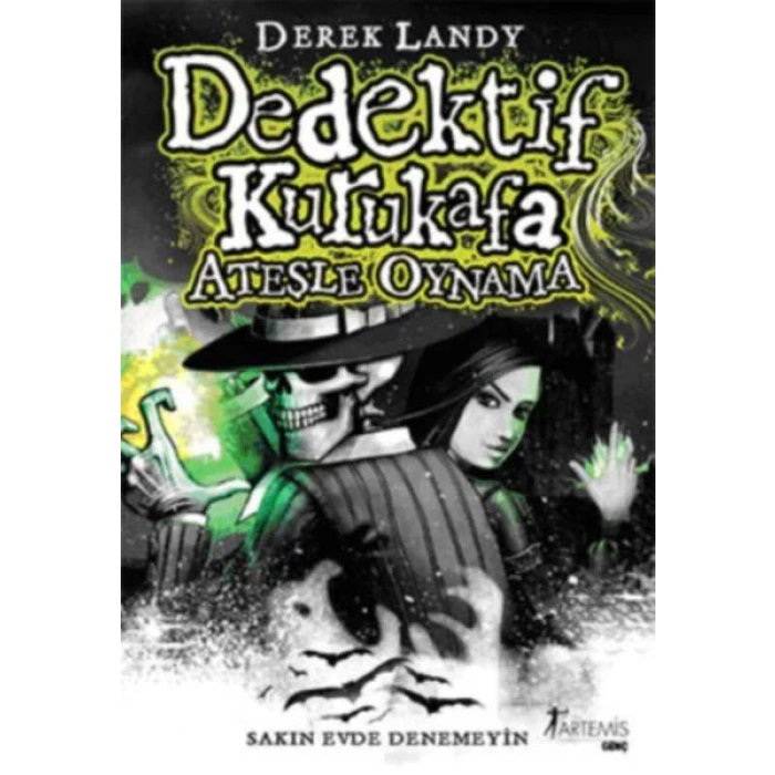 DEDEKTİF KURUKAFA 2 ATEŞLE OYNAMA - ARTEMİS