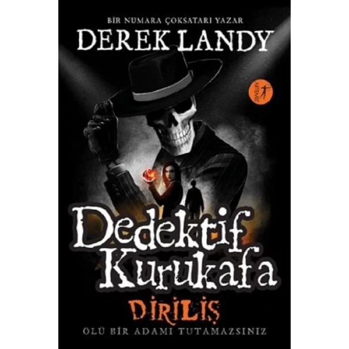 DEDEKTİF KURUKAFA 10 DİRİLİŞ