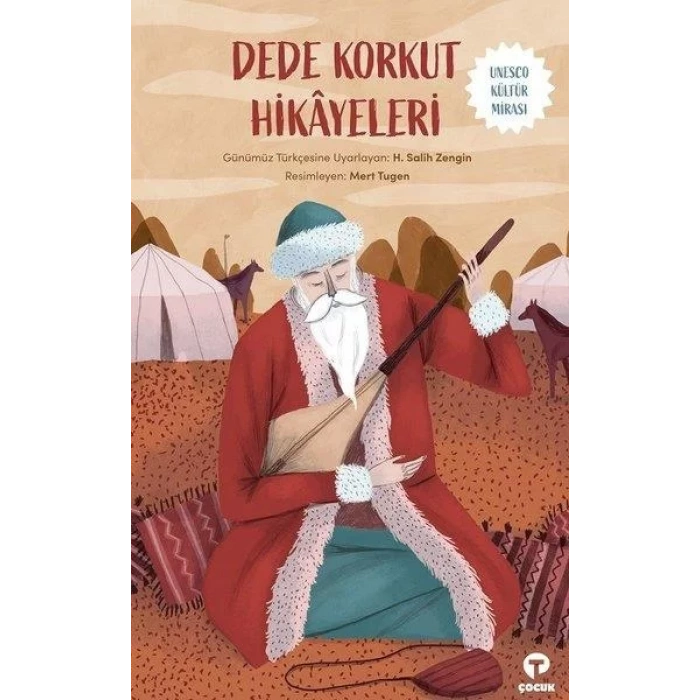 Dede Korkut Hikayeleri