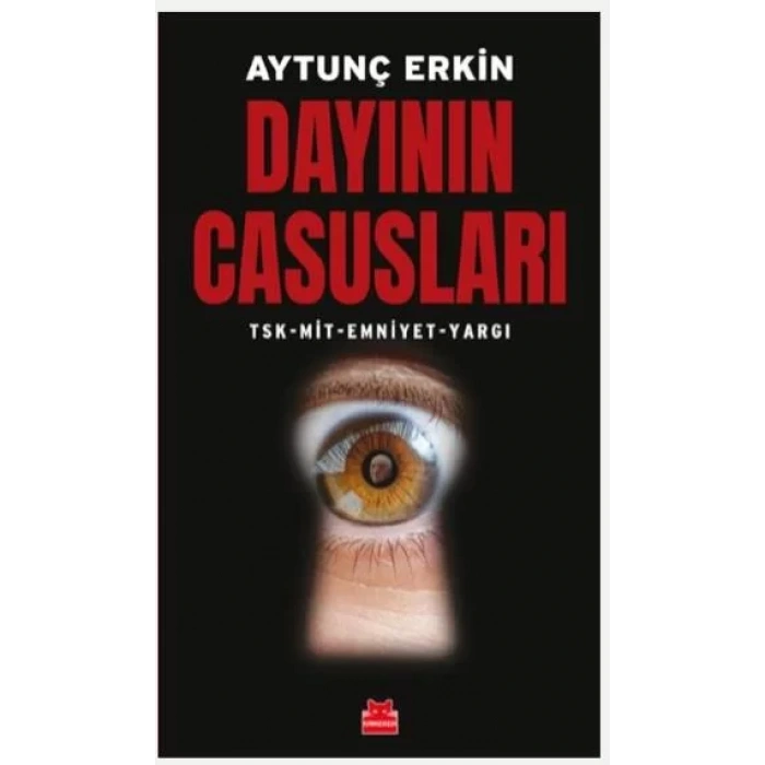 DAYININ CASUSLARI - KIRMIZIKEDİ