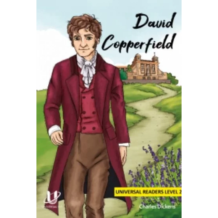 DAVİD COPPERFİELD LEVEL 2 - UNIVERSAL