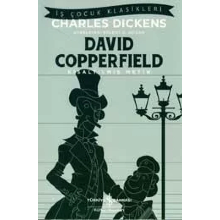 DAVID COPPERFIELD - İŞ BANKASI