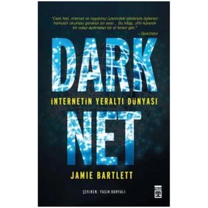 DARK NET - TİMAŞ