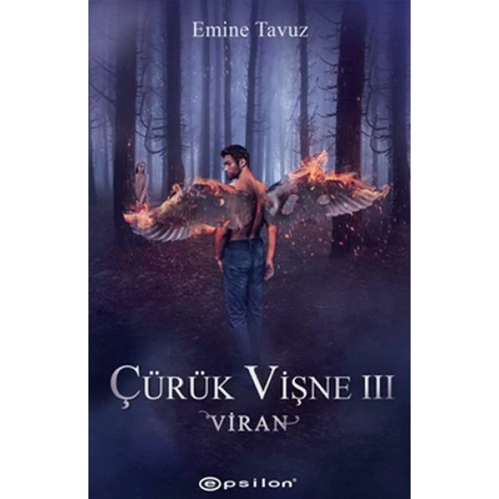 ÇÜRÜK VİŞNE 3 VİRAN - EPSİLON