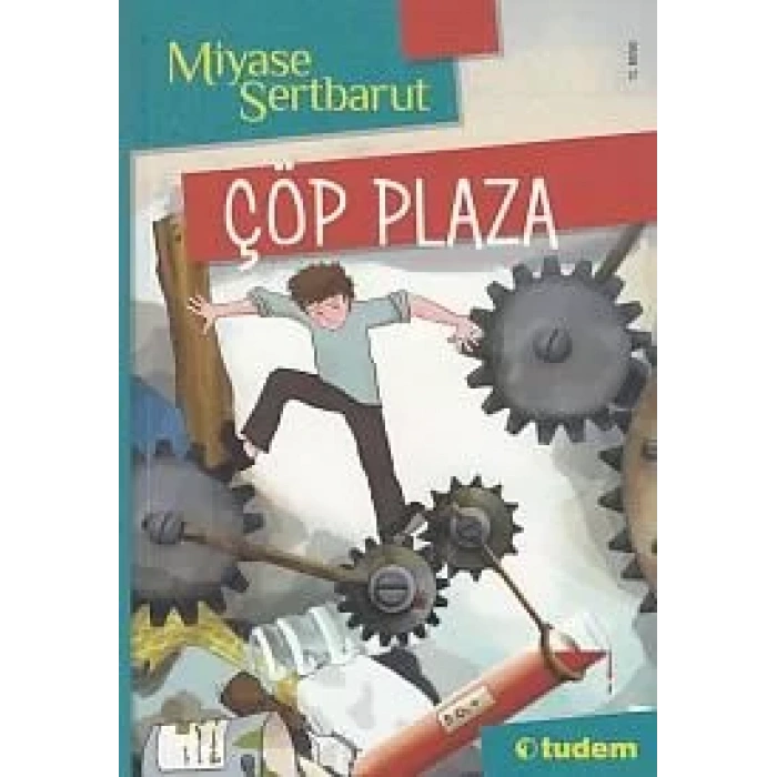 ÇÖP PLAZA - TUDEM