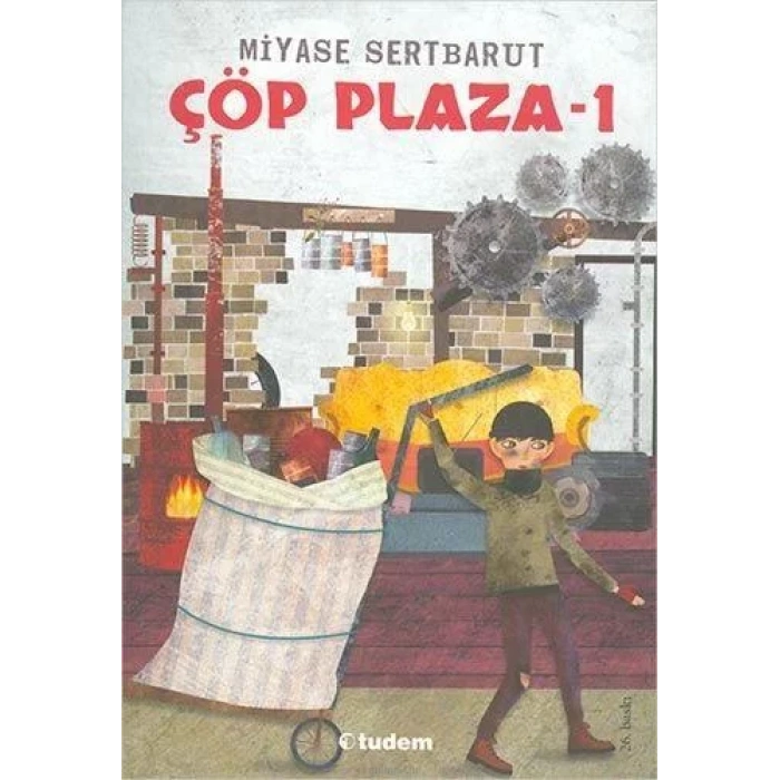 ÇÖP PLAZA - TUDEM