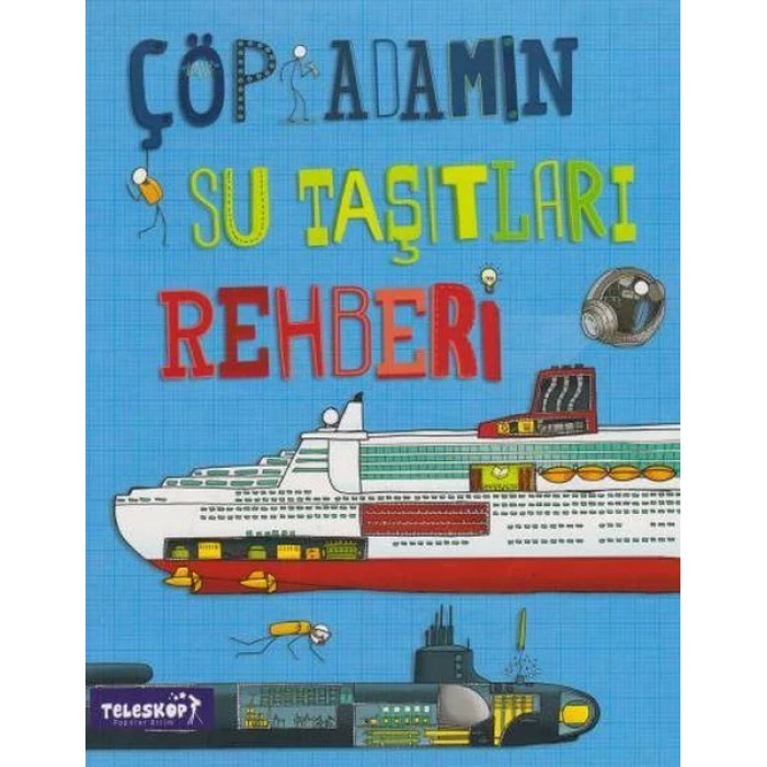 ÇÖP ADAMIN SU TAŞITLARI REHBERİ - YAĞMUR