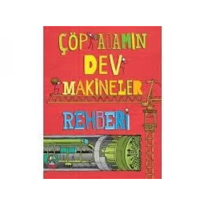 ÇÖP ADAMIN DEV MAKİNESİ REHBERİ - YAĞMUR