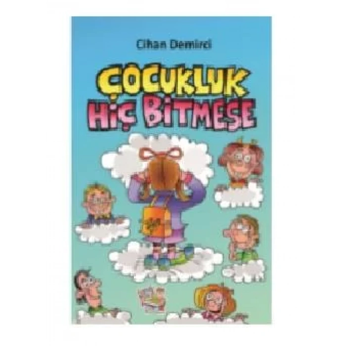 ÇOCUKLUK HİÇ BİTMESE - PARMAK ÇOCUK