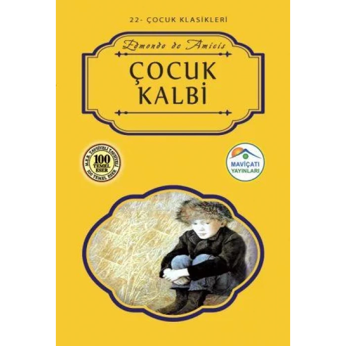 ÇOCUK KALBİ - MAVİÇATI