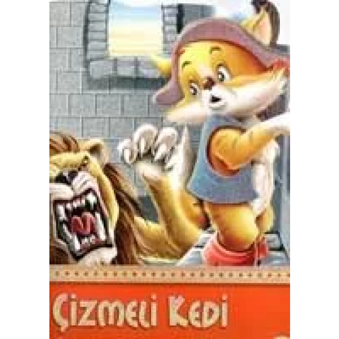 ÇİZMELİ KEDİ - BEYAZ BALİNA