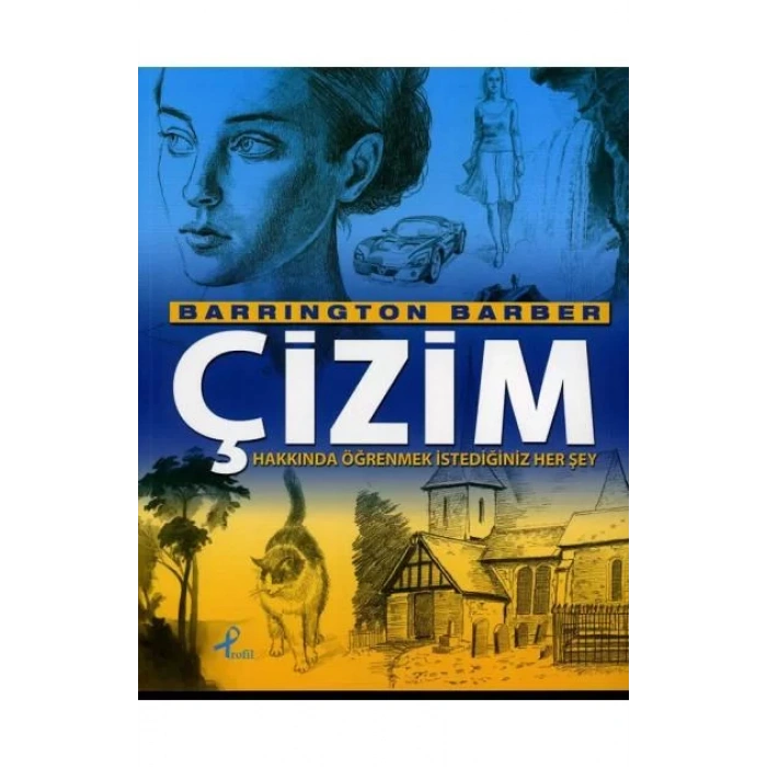 ÇİZİM HAKKINDA ÖĞRENMEK İSTEDİĞİNİ HER ŞEY -PROFİL