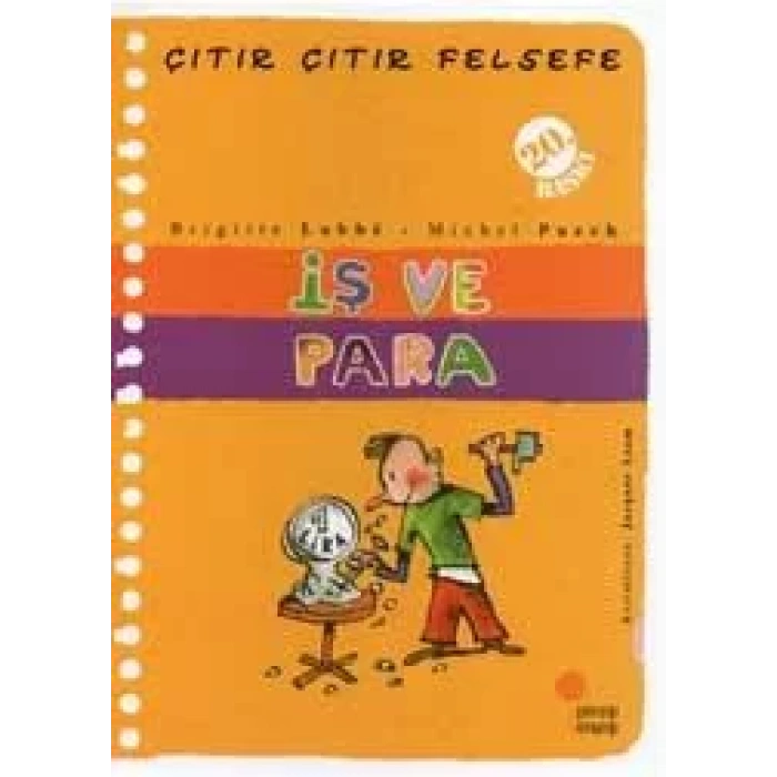 ÇITIR ÇITIR FELSEFE İŞ VE PARA - GÜNIŞIĞI