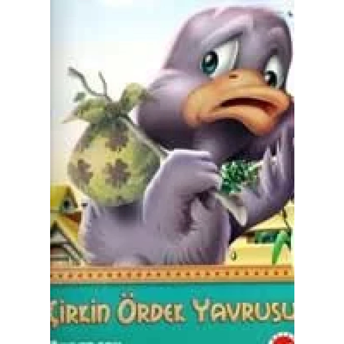 ÇİRKİN ÖRDEK YAVRUSU - BEYAZ BALİNA