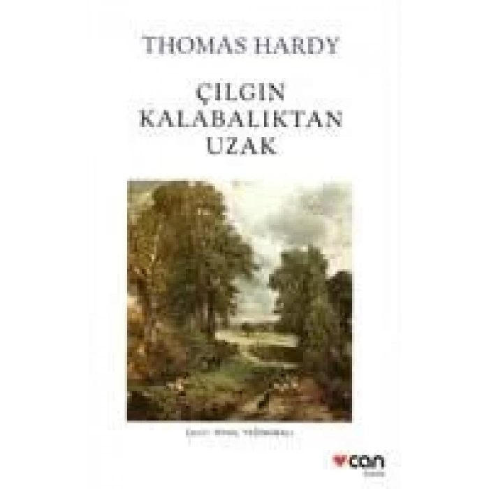 ÇILGIN KALABALIKTAN UZAK - CAN