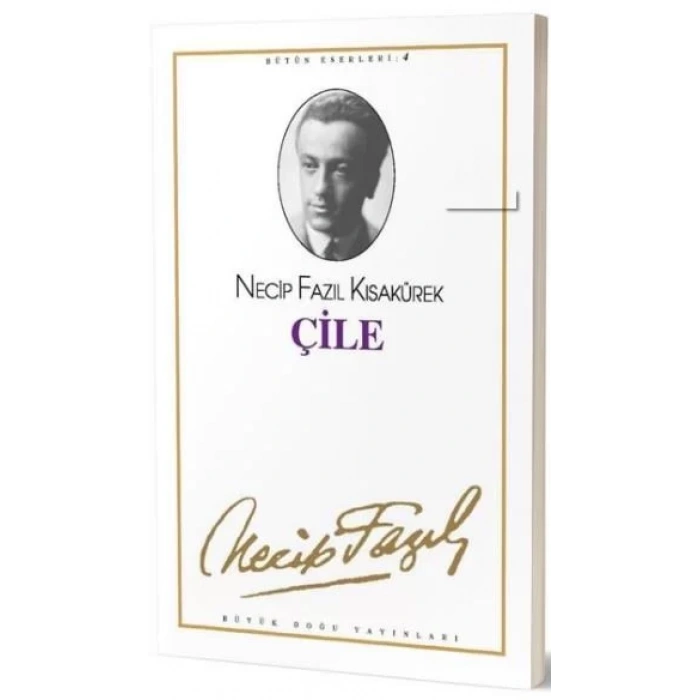 ÇİLE - BÜYÜKDOĞU