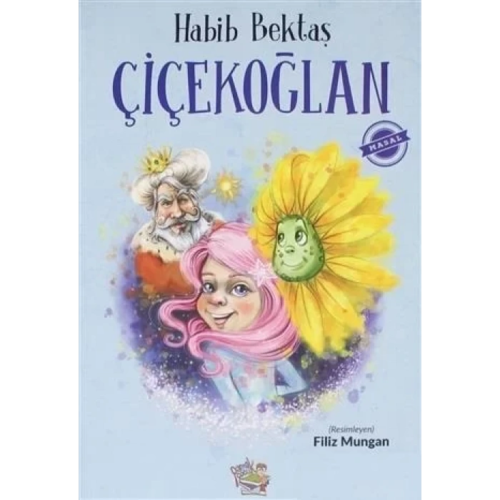 ÇİÇEKOĞLAN - PARMAK ÇOCUK