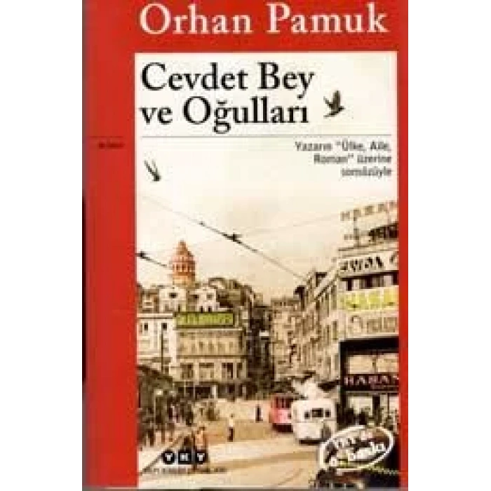 CEVDET BEY VE OĞULLARI - YKY